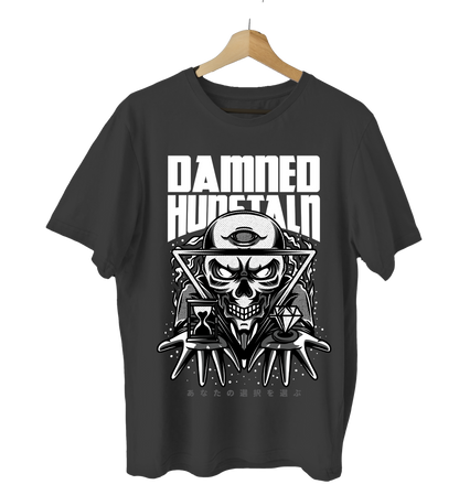 The Urban Nightmare, Damned Hunstaln Oversized Tee