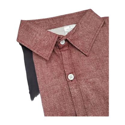 Desert Sun Geo-Panel Camp Shirt