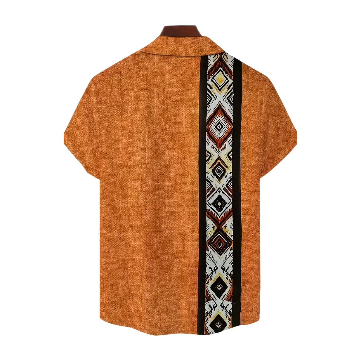 Desert Sun Geo-Panel Camp Shirt