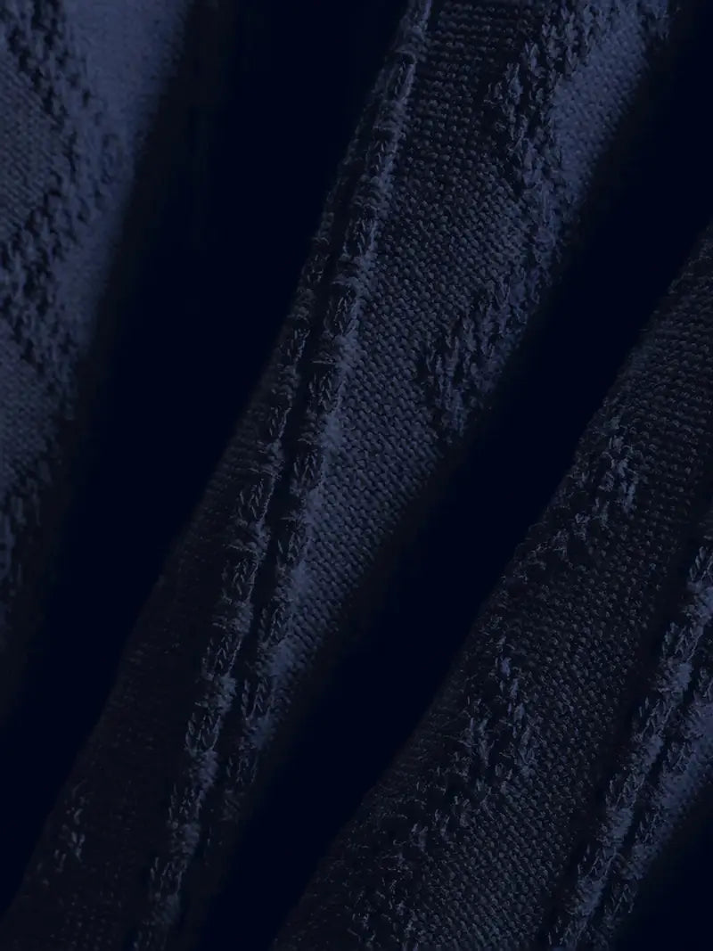 Men's Summer Slim Fit T-Shirt - Breathable Knit Fabric, Solid Color Round Neck Casual Tee