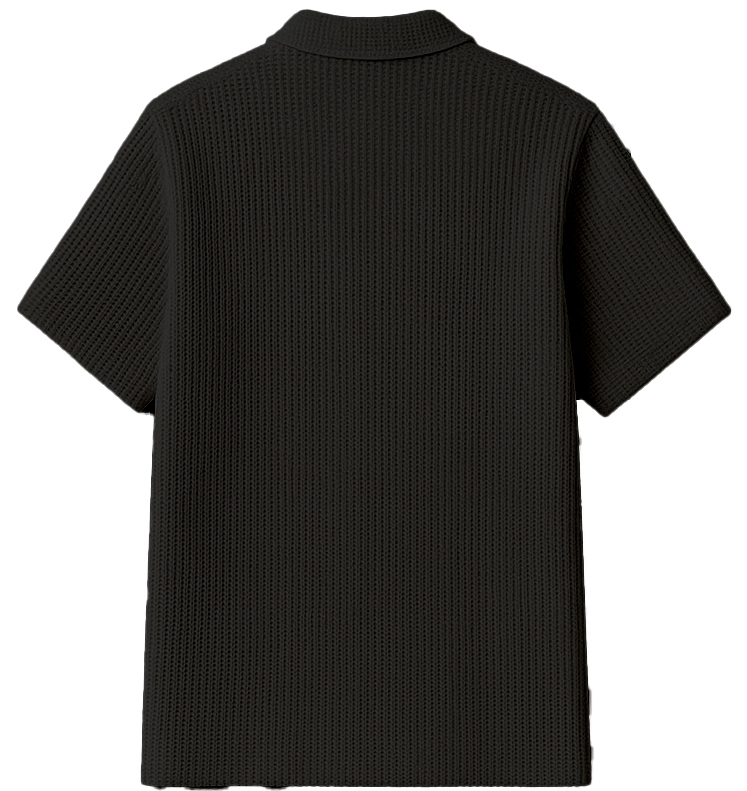 Urban Waffle textured Shirt