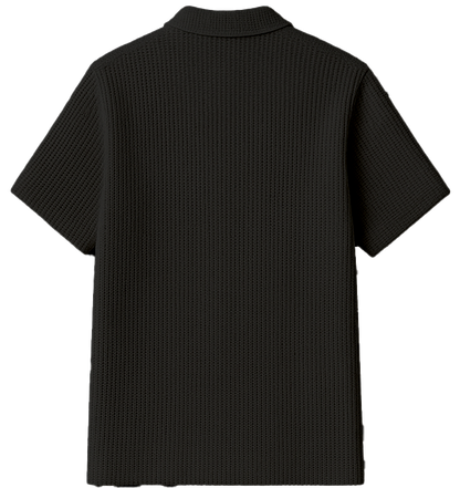 Urban Waffle textured Shirt