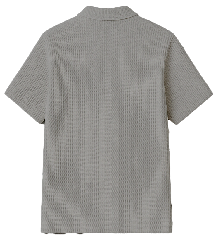 Urban Waffle textured Shirt
