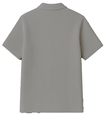 Urban Waffle textured Shirt