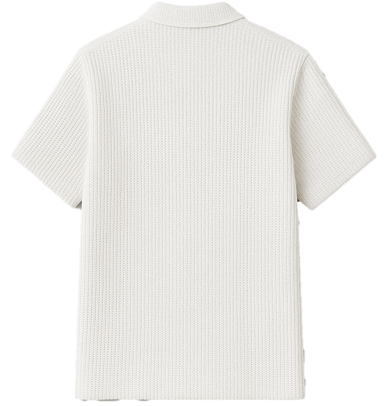 Urban Waffle textured Shirt