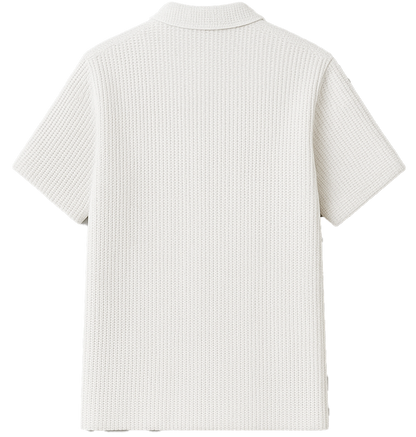 Urban Waffle textured Shirt
