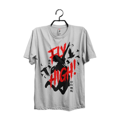 Fly High Haikyuu T shirt