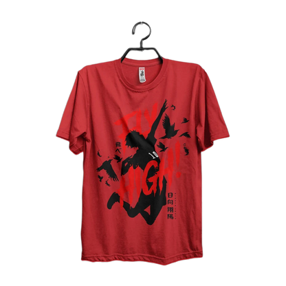 Fly High Haikyuu T shirt
