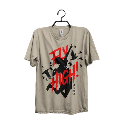 Fly High Haikyuu T shirt