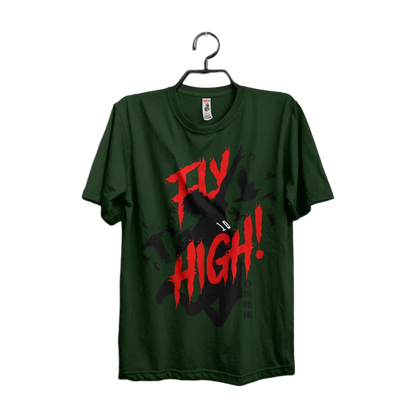 Fly High Haikyuu T shirt