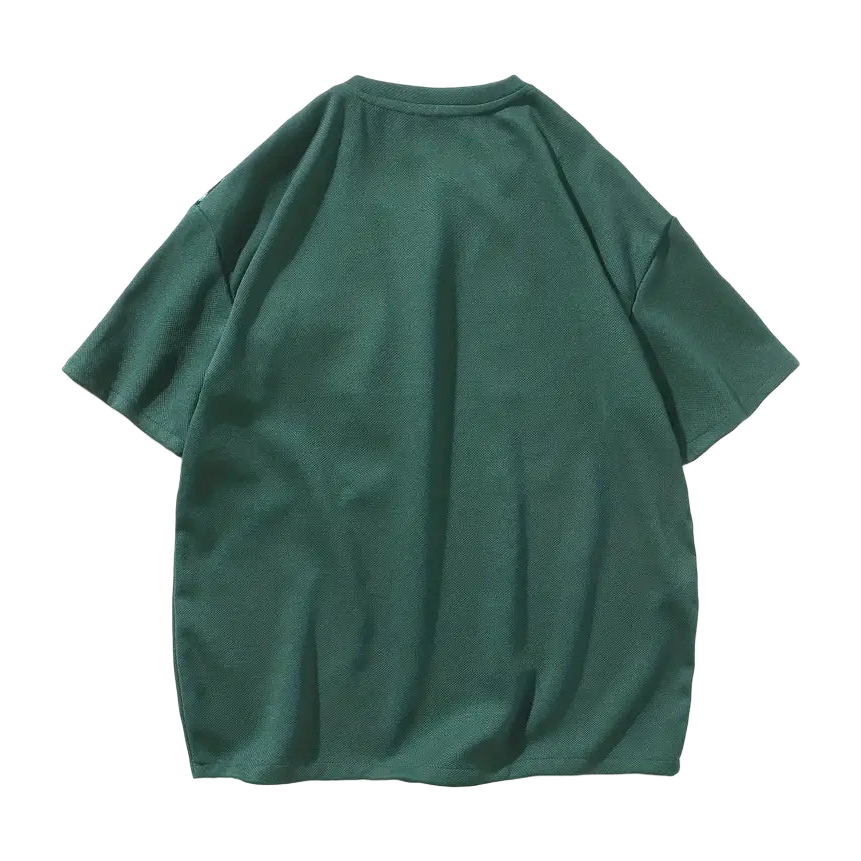 Forest Geo-Pocket Tee