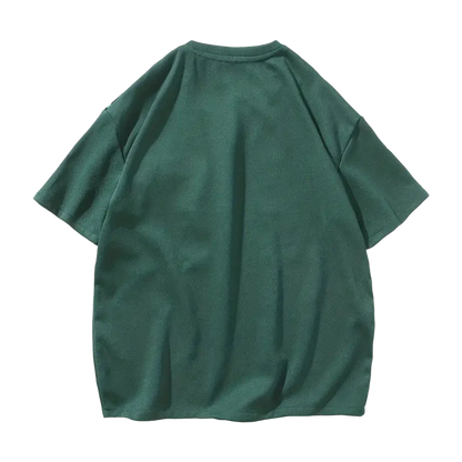 Forest Geo-Pocket Tee
