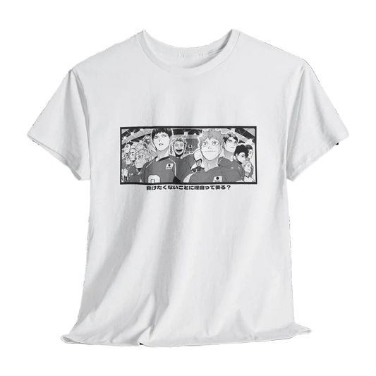 Haikyuu Kageyama Hinata Shirt, Japanese Style Graphic Y2K T-shirt, Haikyuu!!