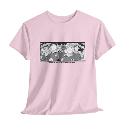 Haikyuu Kageyama Hinata Shirt, Japanese Style Graphic Y2K T-shirt, Haikyuu!!