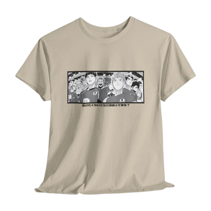Haikyuu Kageyama Hinata Shirt, Japanese Style Graphic Y2K T-shirt, Haikyuu!!