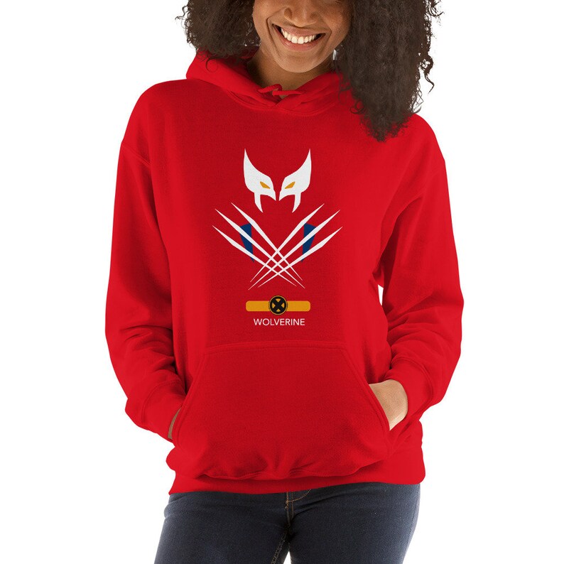 Claws Out: Wolverine Unleashed Hoodie