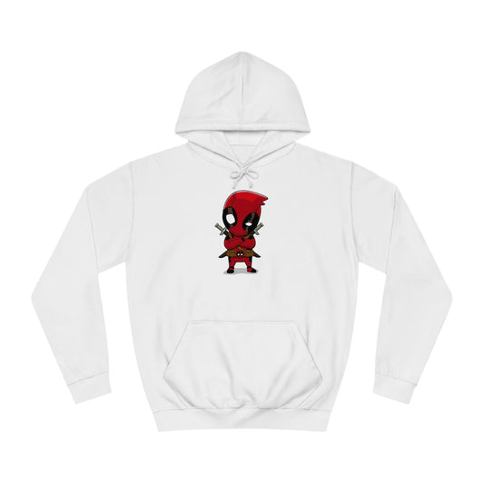 The Merc with a Mouth: Deadpool hoodie