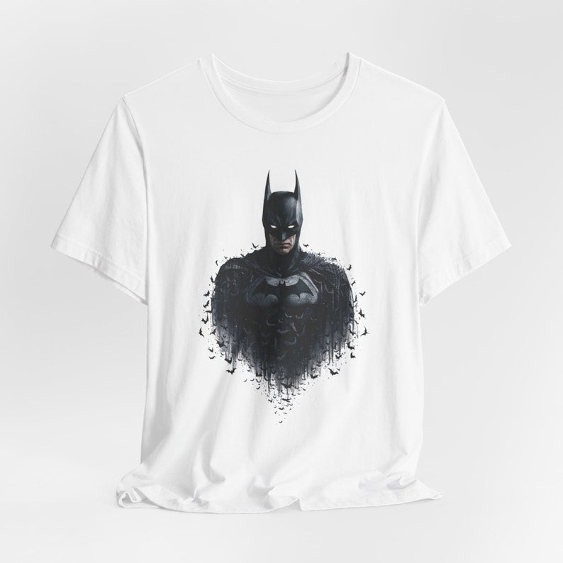 Knight of the Night, The Batman T-shirt