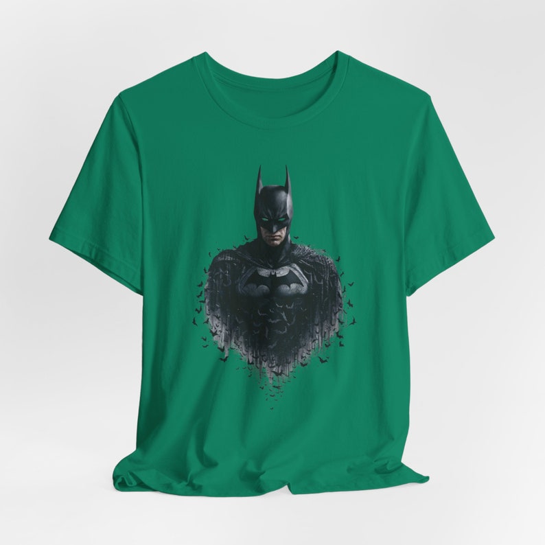 Knight of the Night, The Batman T-shirt