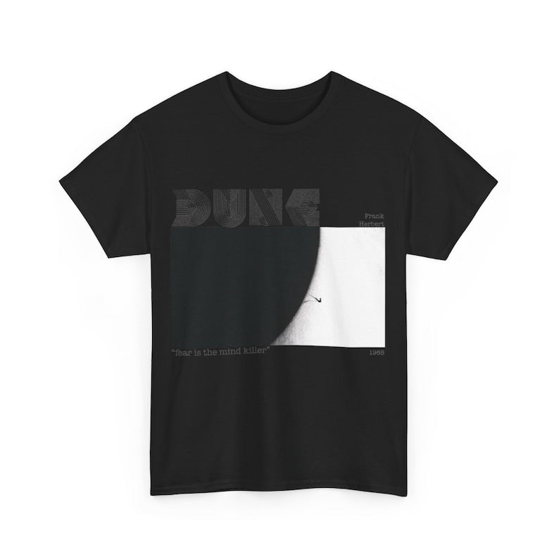 A Galactic Epic Unfolds from Dune T-shirt