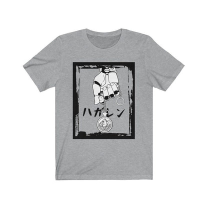 The Art of Transmutation Fullmetal Alchemist Oversized Tees