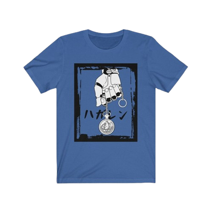 The Art of Transmutation Fullmetal Alchemist Oversized Tees