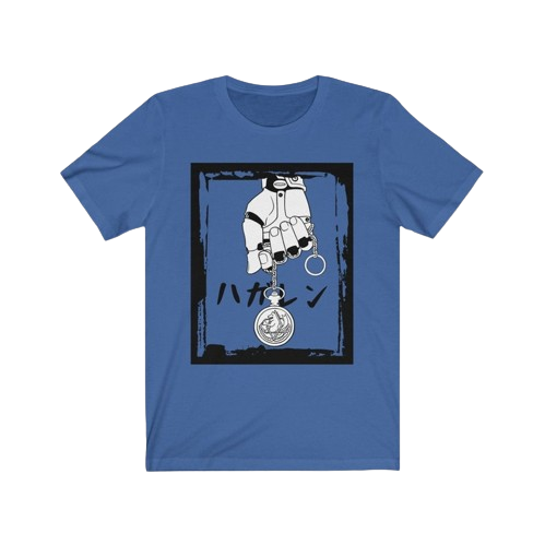 The Art of Transmutation Fullmetal Alchemist Tees