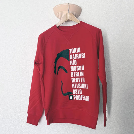 The Heist Squad: Money Heist Sweatshirts