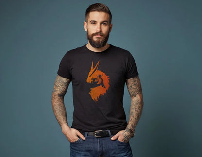 Naruto Kurama T Shirt