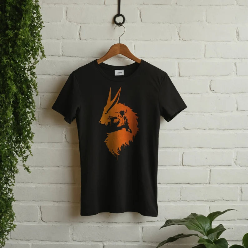 Naruto Kurama T Shirt