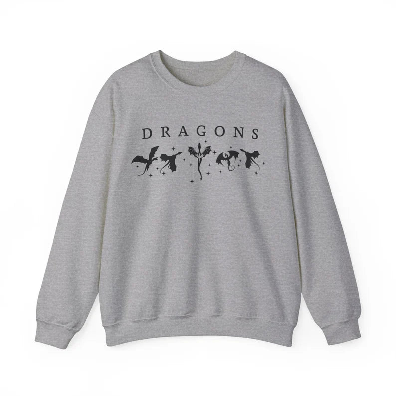 Dragon's Reign: House of the Dragon Sweatshirt