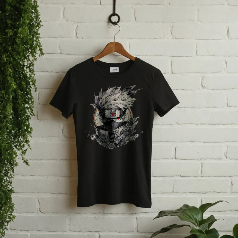 Copy ninja Kakashi T shirt