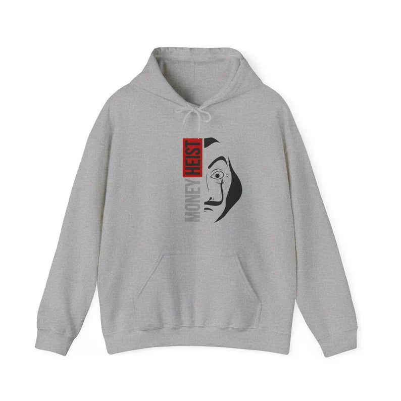 Revolutionary Heist: Money Heist Hoodie