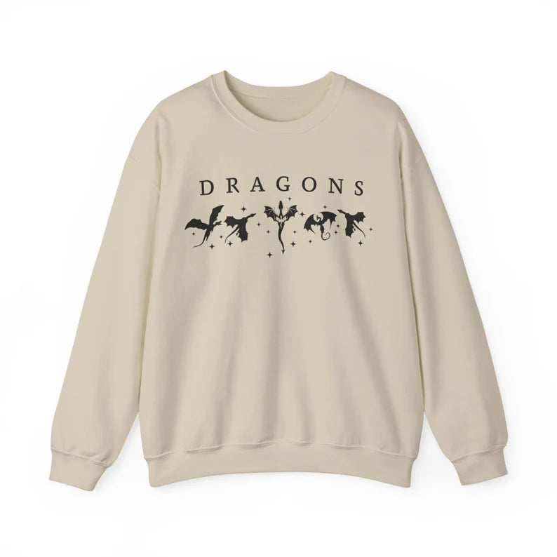 Dragon's Reign: House of the Dragon Sweatshirt