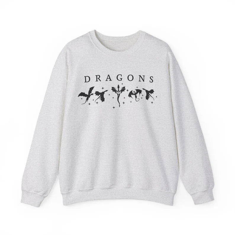 Dragon's Reign: House of the Dragon Sweatshirt