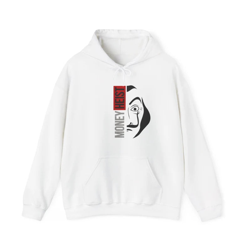 Revolutionary Heist: Money Heist Hoodie