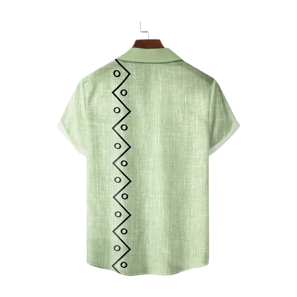 Zia Sun Zigzag Desert Shirt