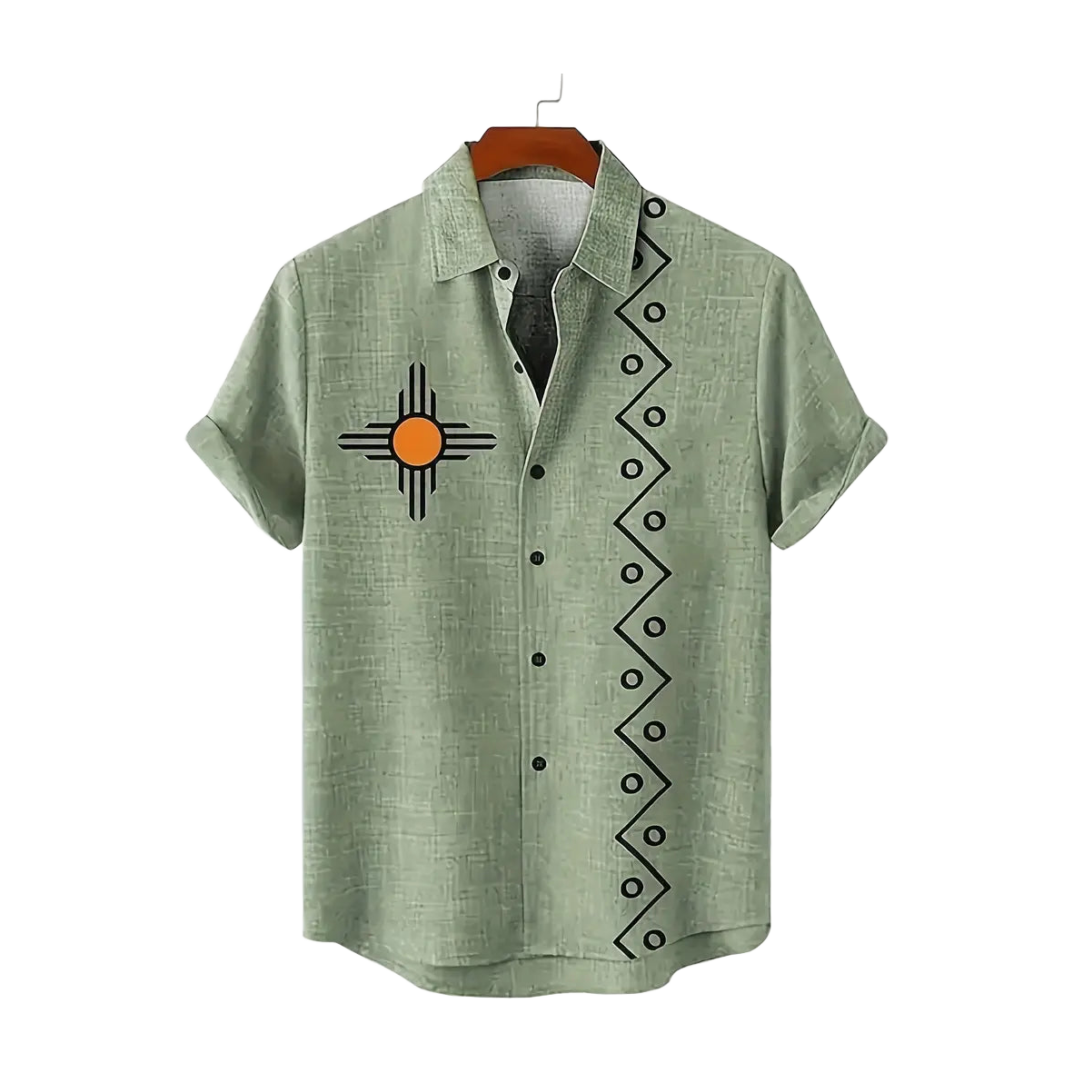 Zia Sun Zigzag Desert Shirt