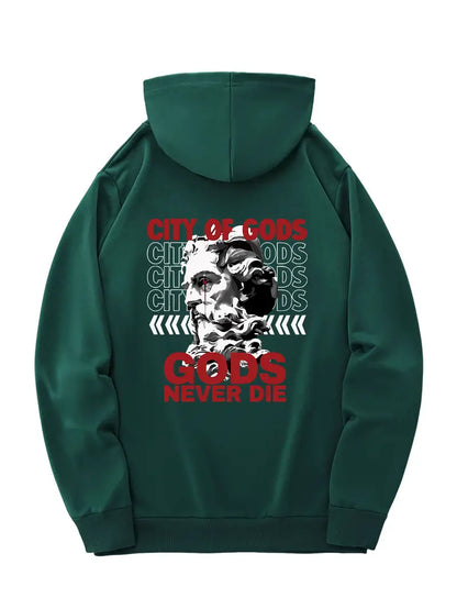 City of Gods Hoodie