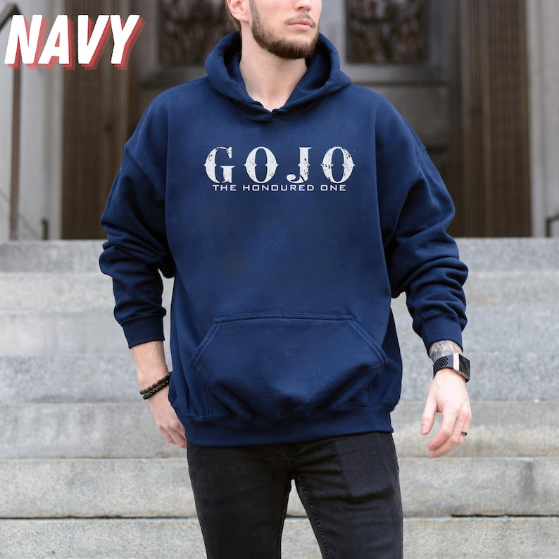 The Honoured One Gojo Satoru hoodie