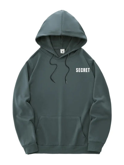 Secret Society Skull Hoodie