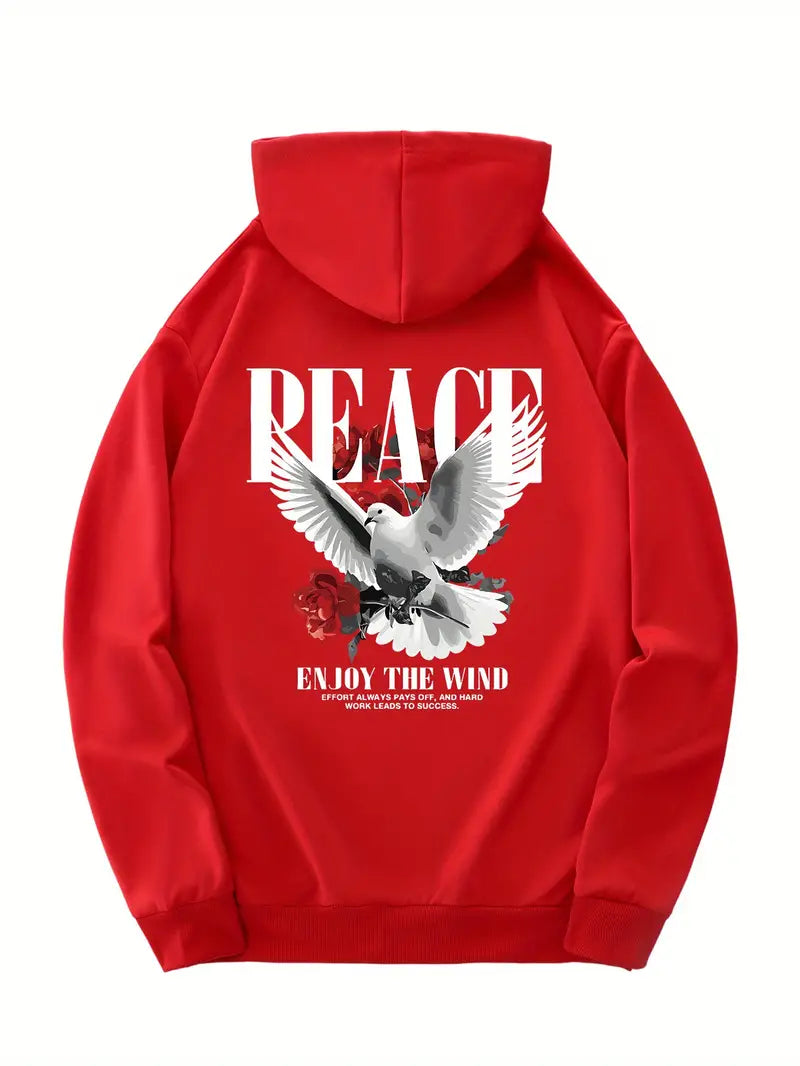 Peace Dove Hoodie