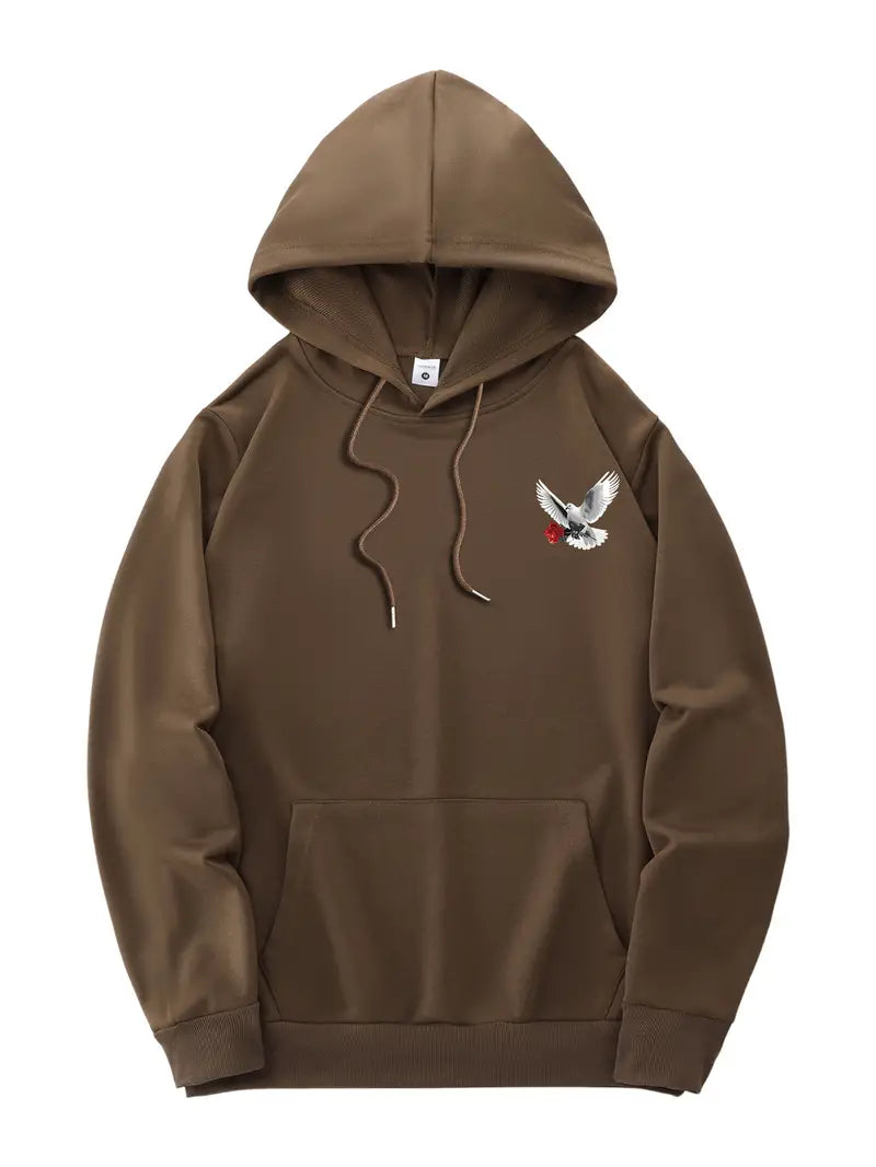 Peace Dove Hoodie