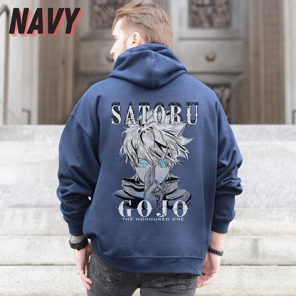 The Honoured One Gojo Satoru hoodie