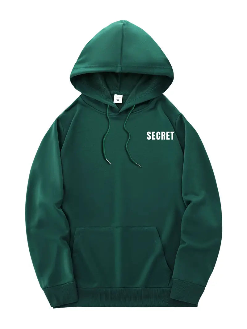 Secret Society Skull Hoodie