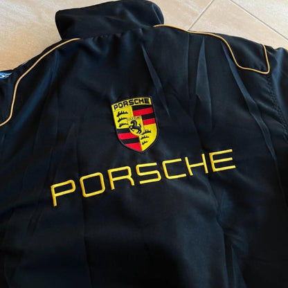 The Porsche Legacy: Racing Jacket