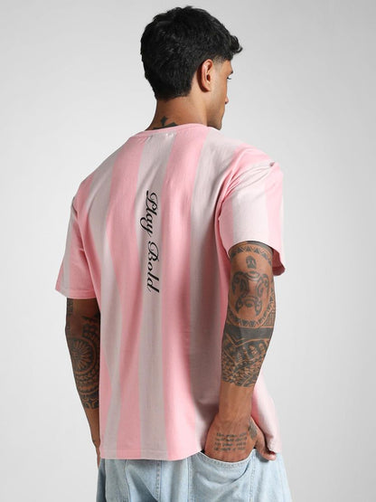 Play Bold, Dress Bolder: RCB x PUMA Oversized Tee