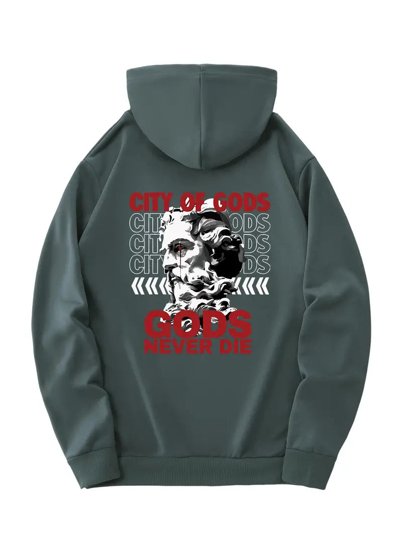 City of Gods Hoodie