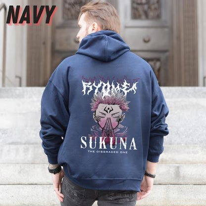 The Disgraced One Ryomen Sukuna Hoodie