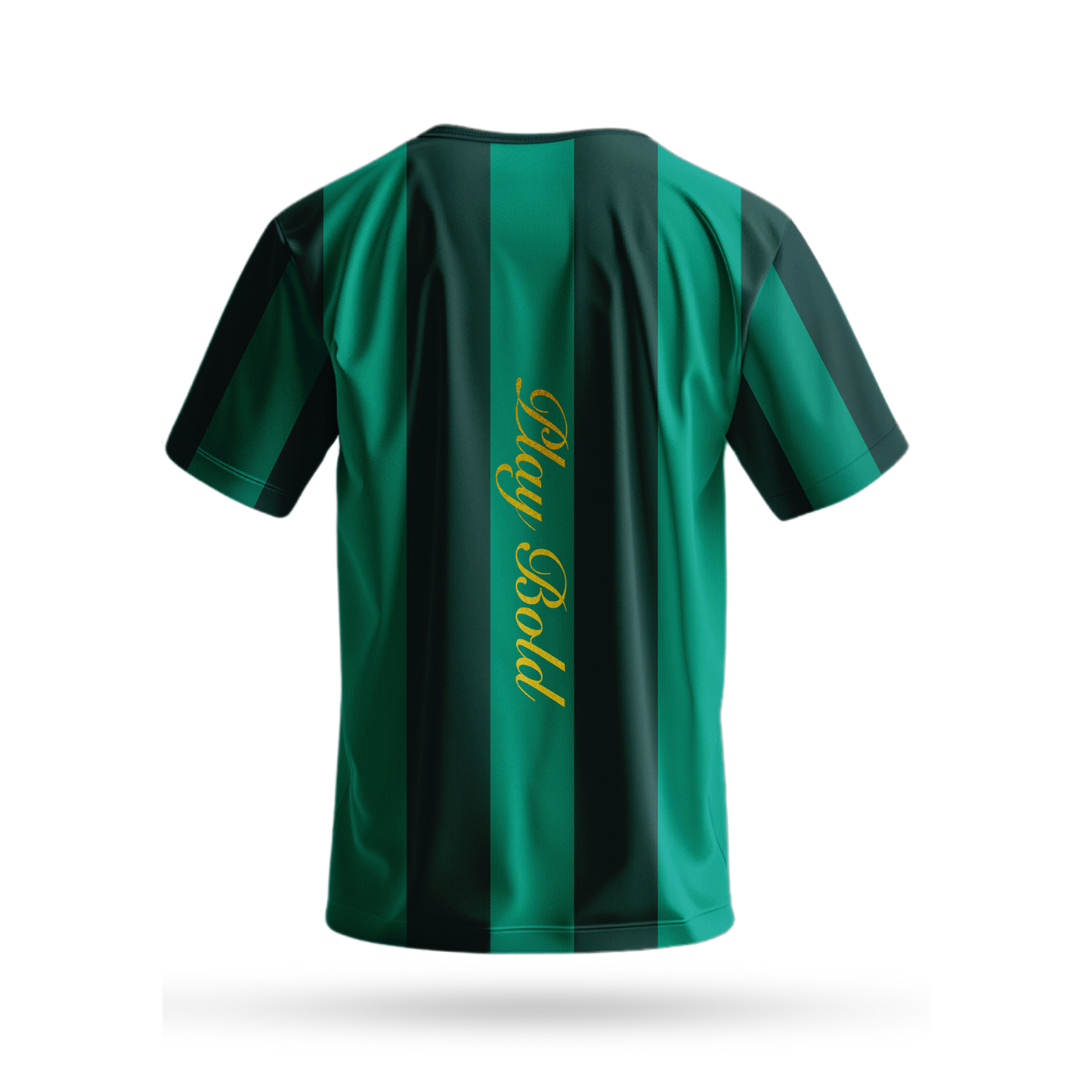 Play Bold, Dress Bolder: RCB x PUMA Oversized Tee